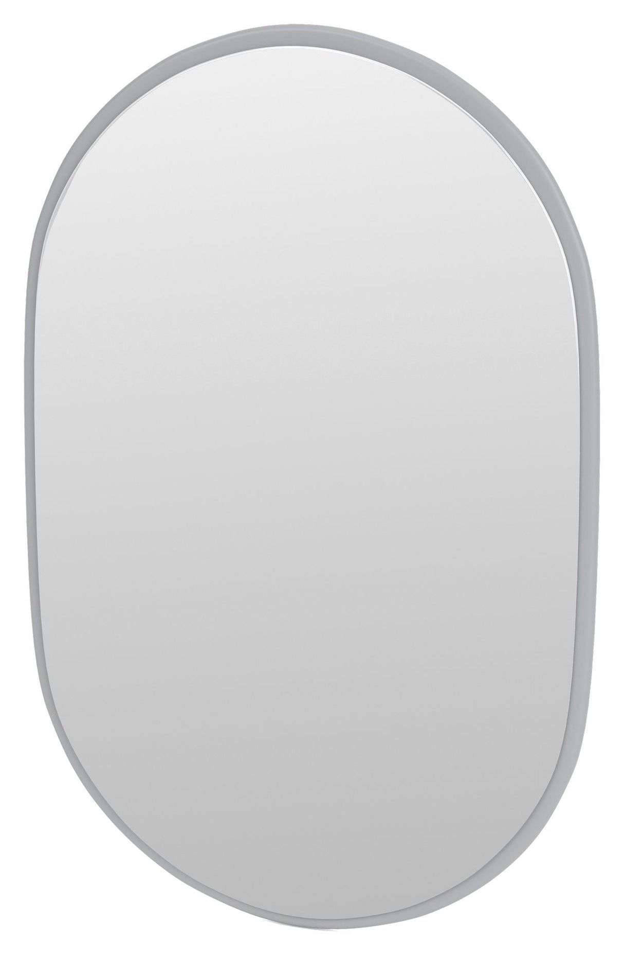 LOOK Oval mirror, 02-Fjord