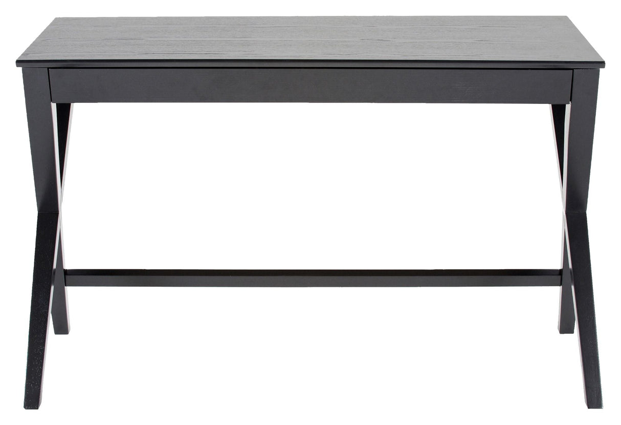 Cross Desk, Black