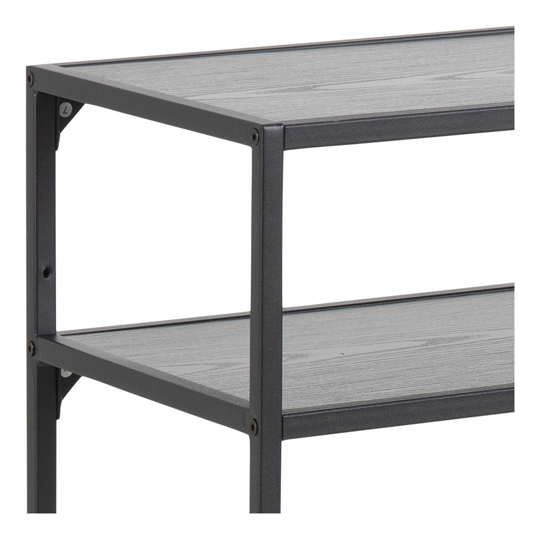 Seaford Console Table, Black, B120