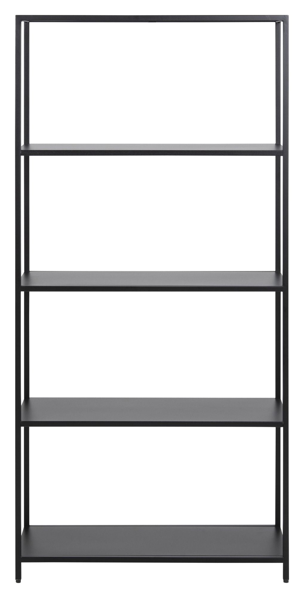 Newcastle Bogeol w. 4 shelves, Matsort