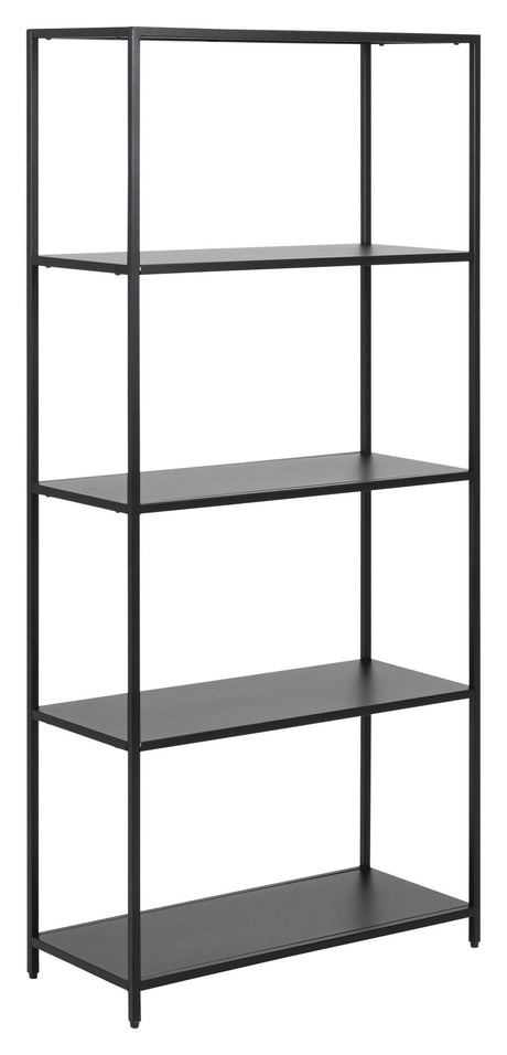 Newcastle Bogeol w. 4 shelves, Matsort