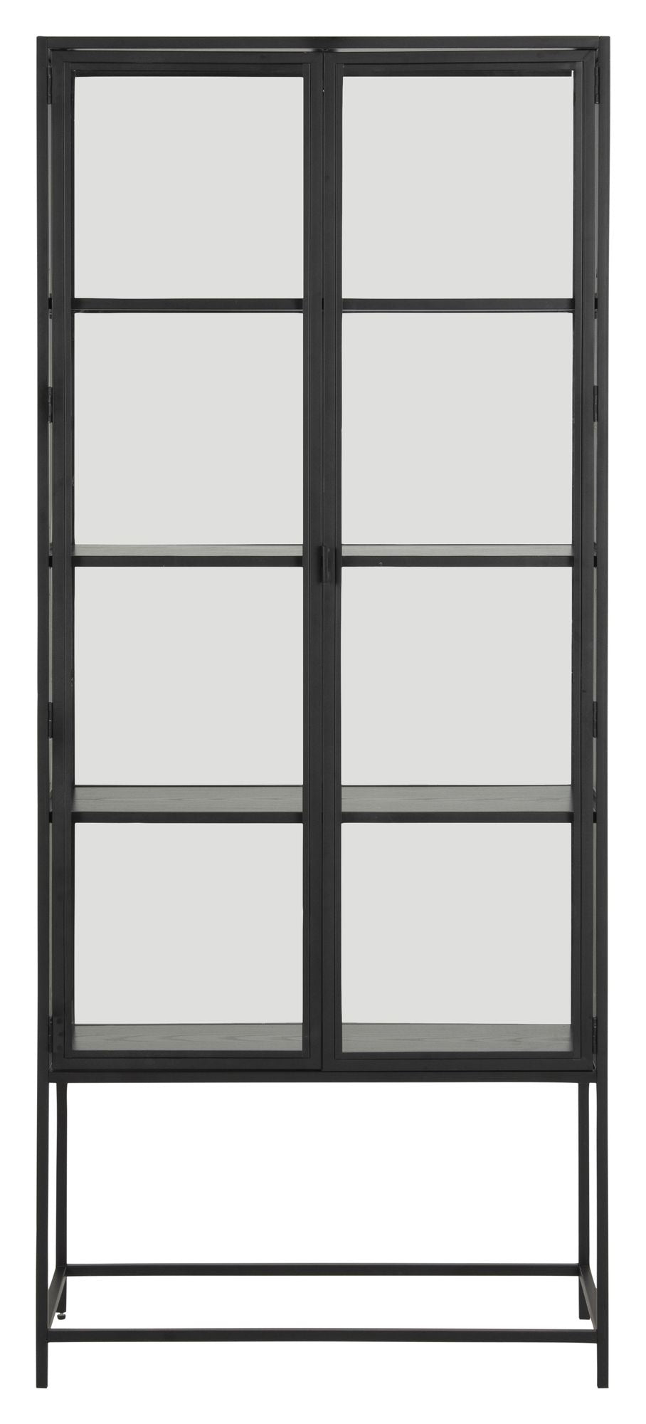 Seaford Vitrine, Black