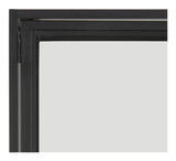 Seaford Vitrine, Black