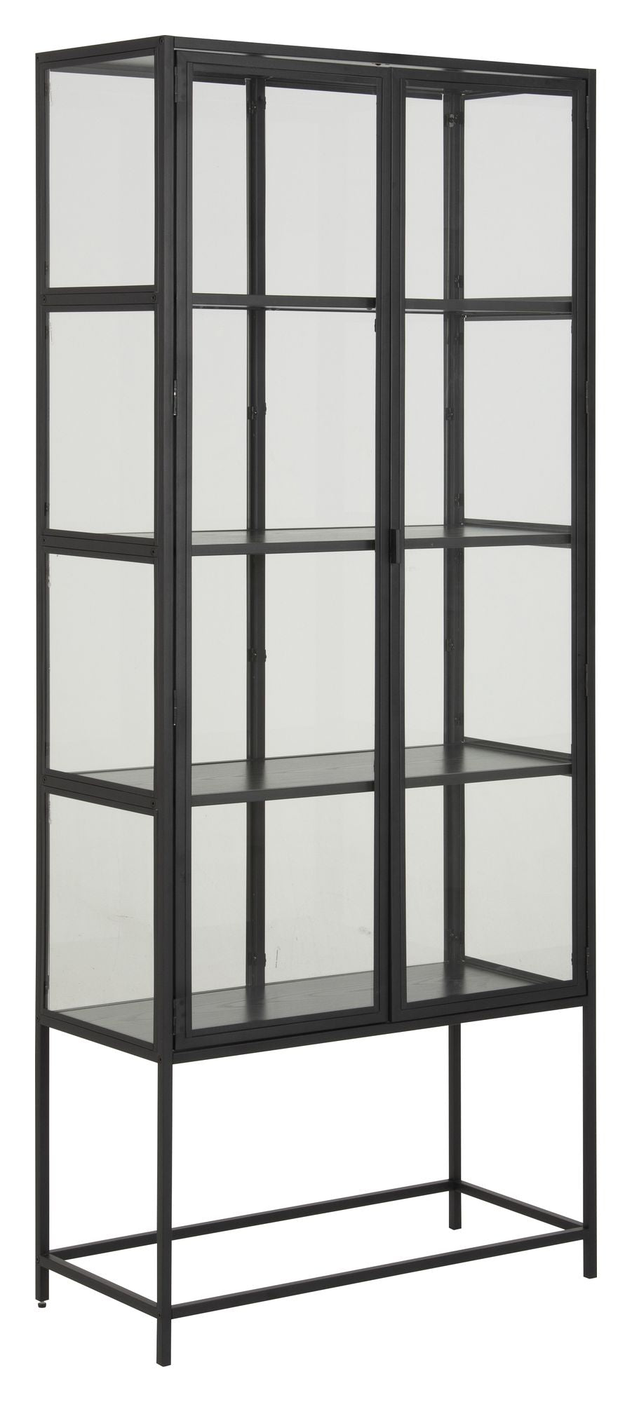 Seaford Vitrine, Black