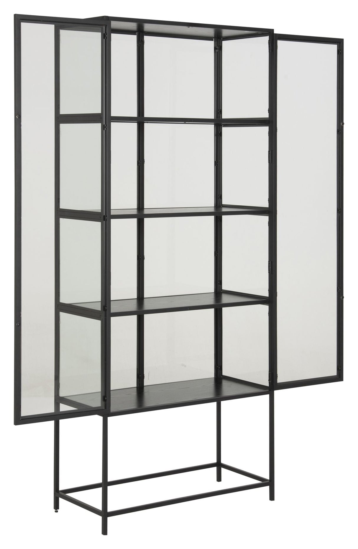 Seaford Vitrine, Black