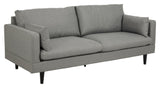 Sunderland-A1 3-seater sofa, Light gray