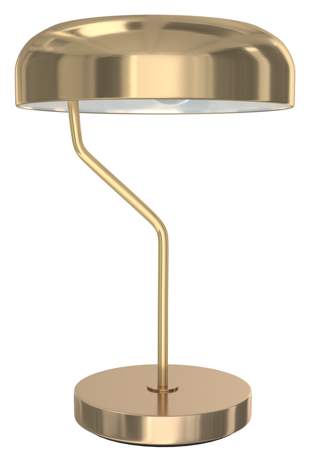 Dutchbone Eclipse Table Lamp Brass Plated