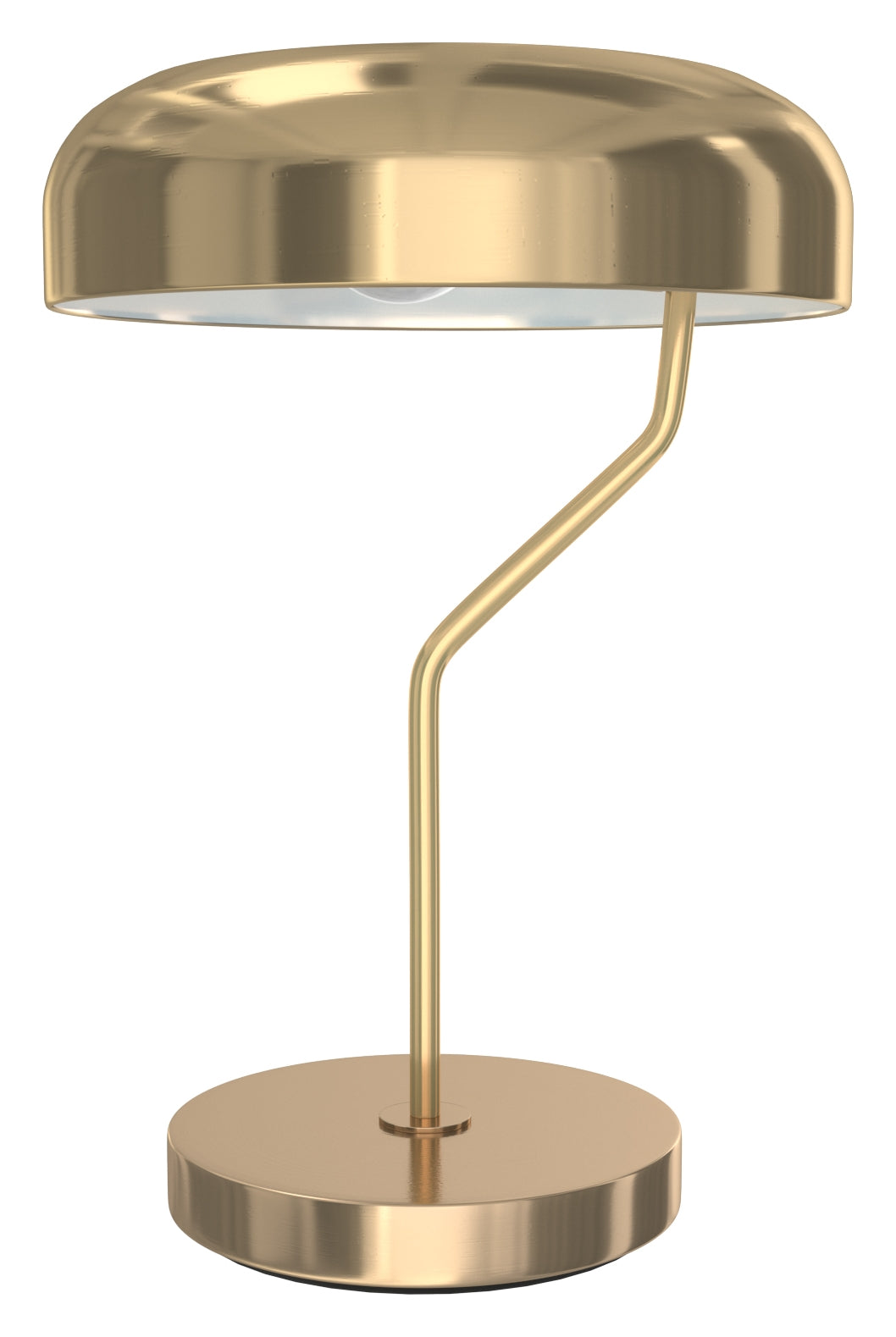 Dutchbone Eclipse Table Lamp Brass Plated