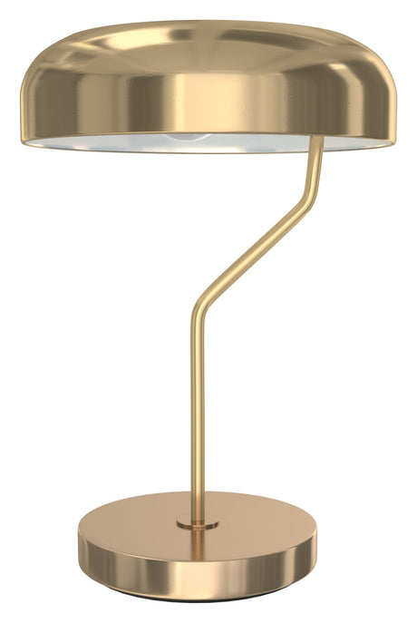 Dutchbone Eclipse Table Lamp Brass Plated