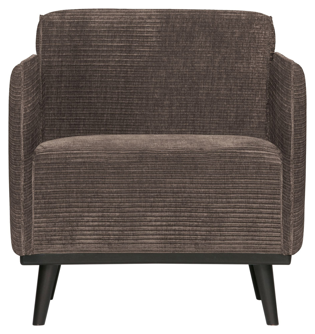 Statement Armchair, Taupe