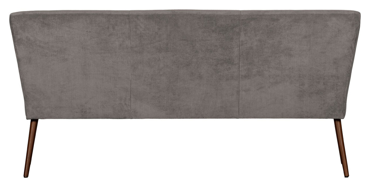 Woood Yfke Sofa bench - Weathered Green Velvet