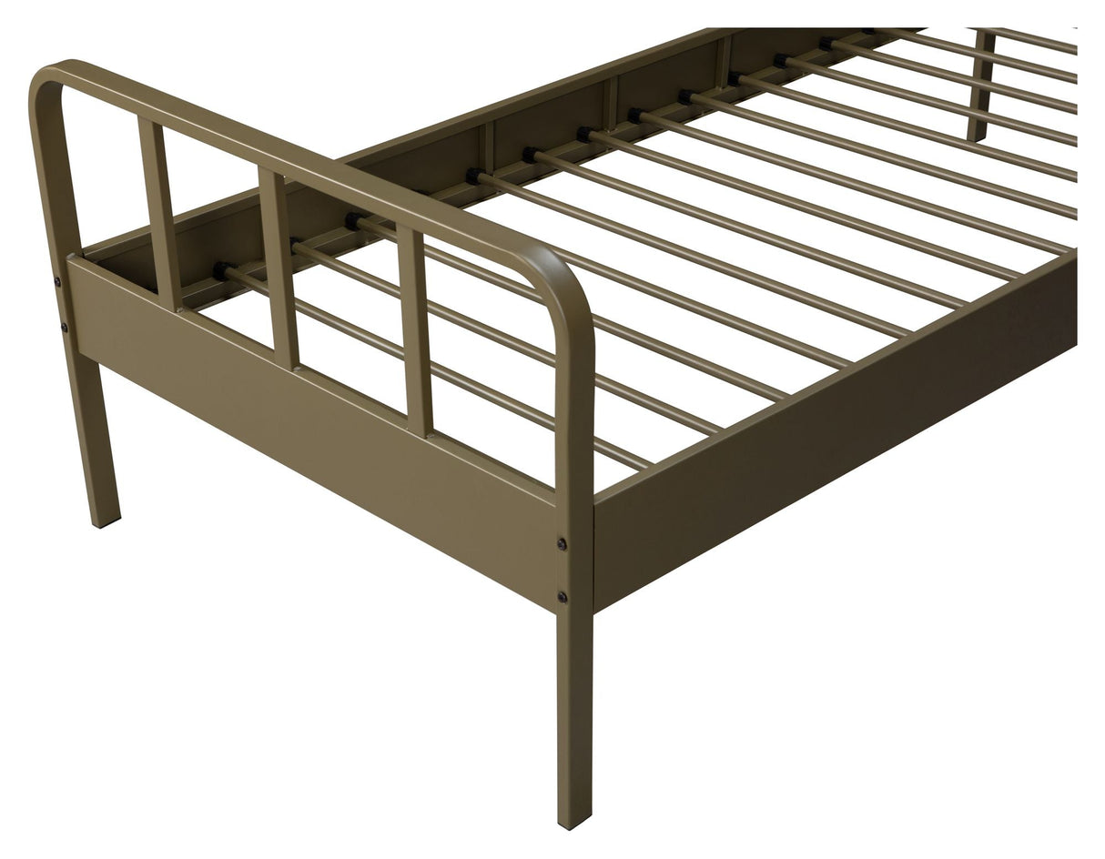 Woood Mees Kids Bed frame - Army, 200x90