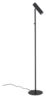 Paris Floor lamp H150, black look