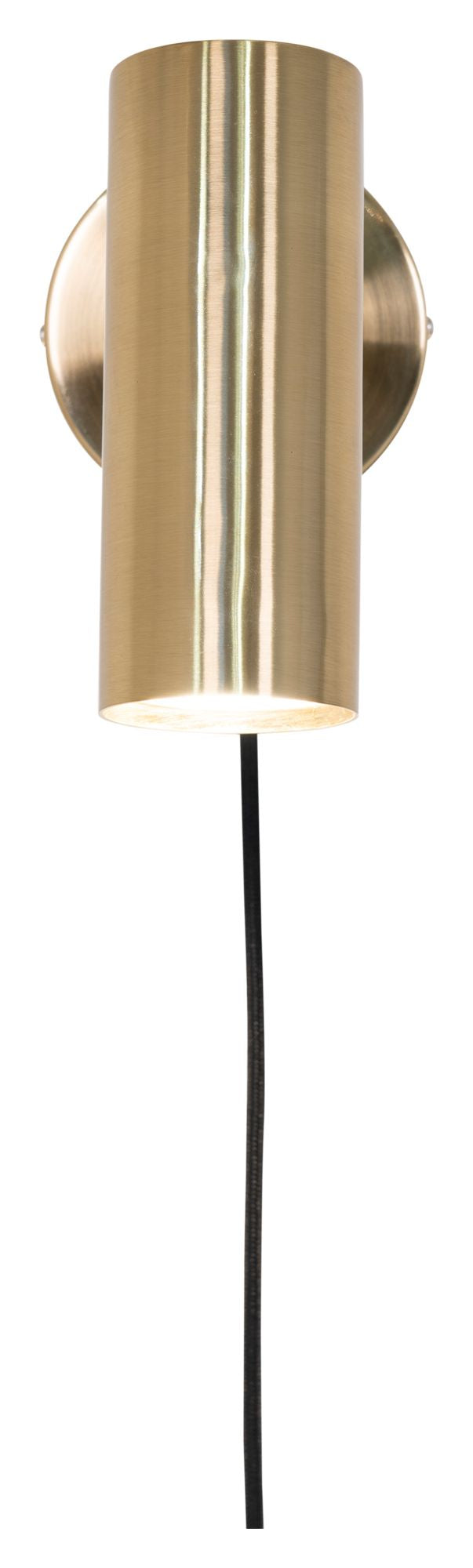 Paris Wall lamp, brass look