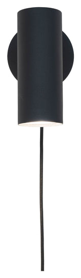 Paris Wall Lamp, Black