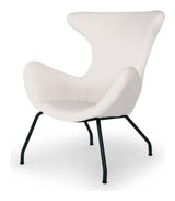 Njordec Gaia Armchair - White