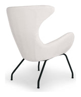 Njordec Gaia Armchair - White