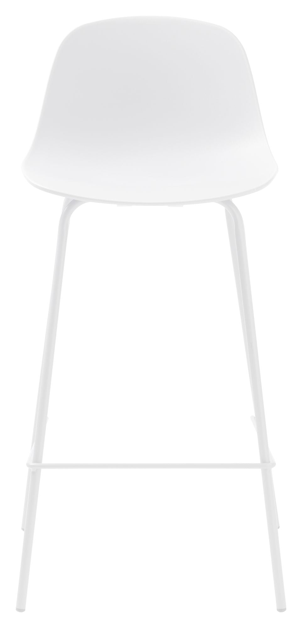 Whitby Counterchair, White