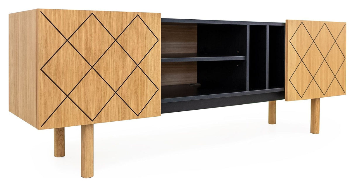 Porto TV Table, Ramalde, 175x40