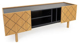 Porto TV Table, Ramalde, 175x40