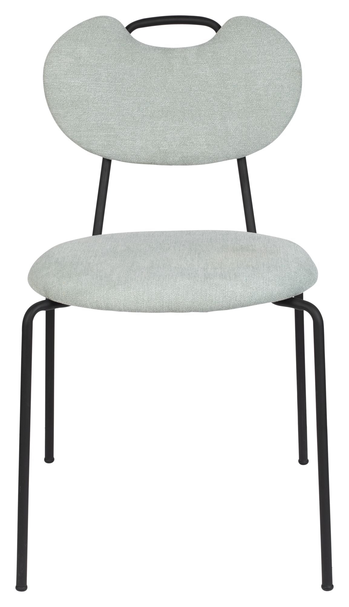 homii Aspen Dining Chair - Light Green