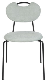 homii Aspen Dining Chair - Light Green