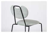 homii Aspen Dining Chair - Light Green