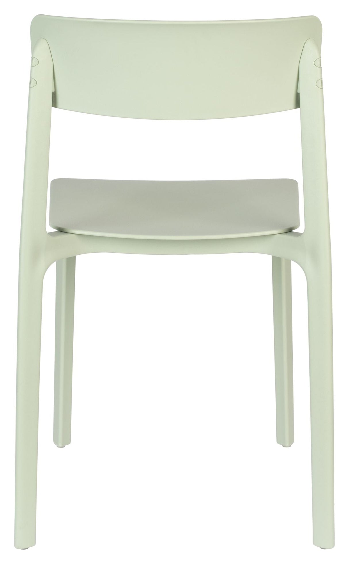 homii Clive Dining Chair, Light Green