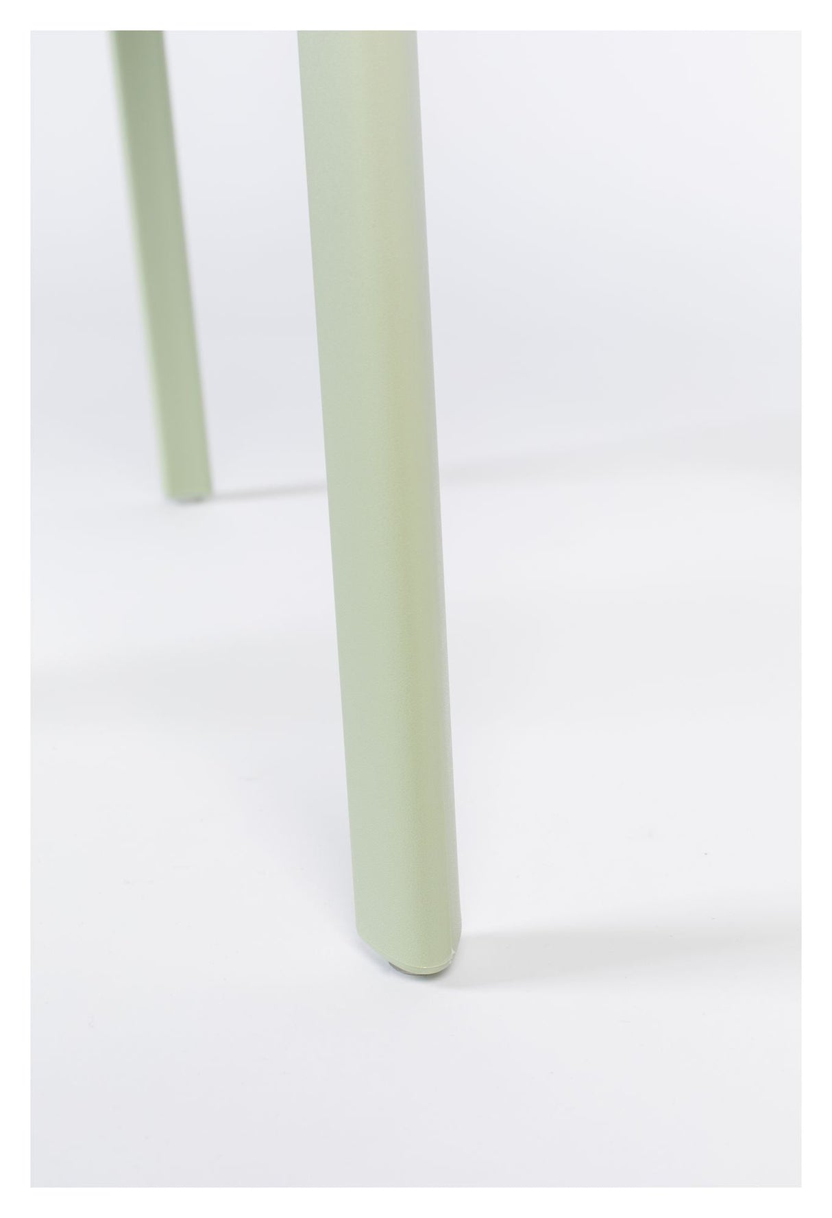 homii Clive Dining Chair, Light Green