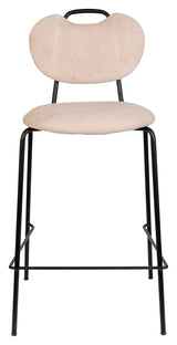 homii Aspen Counterchair, Light Pink