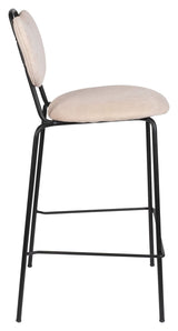 homii Aspen Counterchair, Light Pink