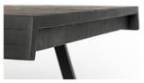 homii Suri Dining Table Black, 220X100