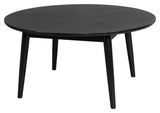 homii Fabio Coffee Table, Black