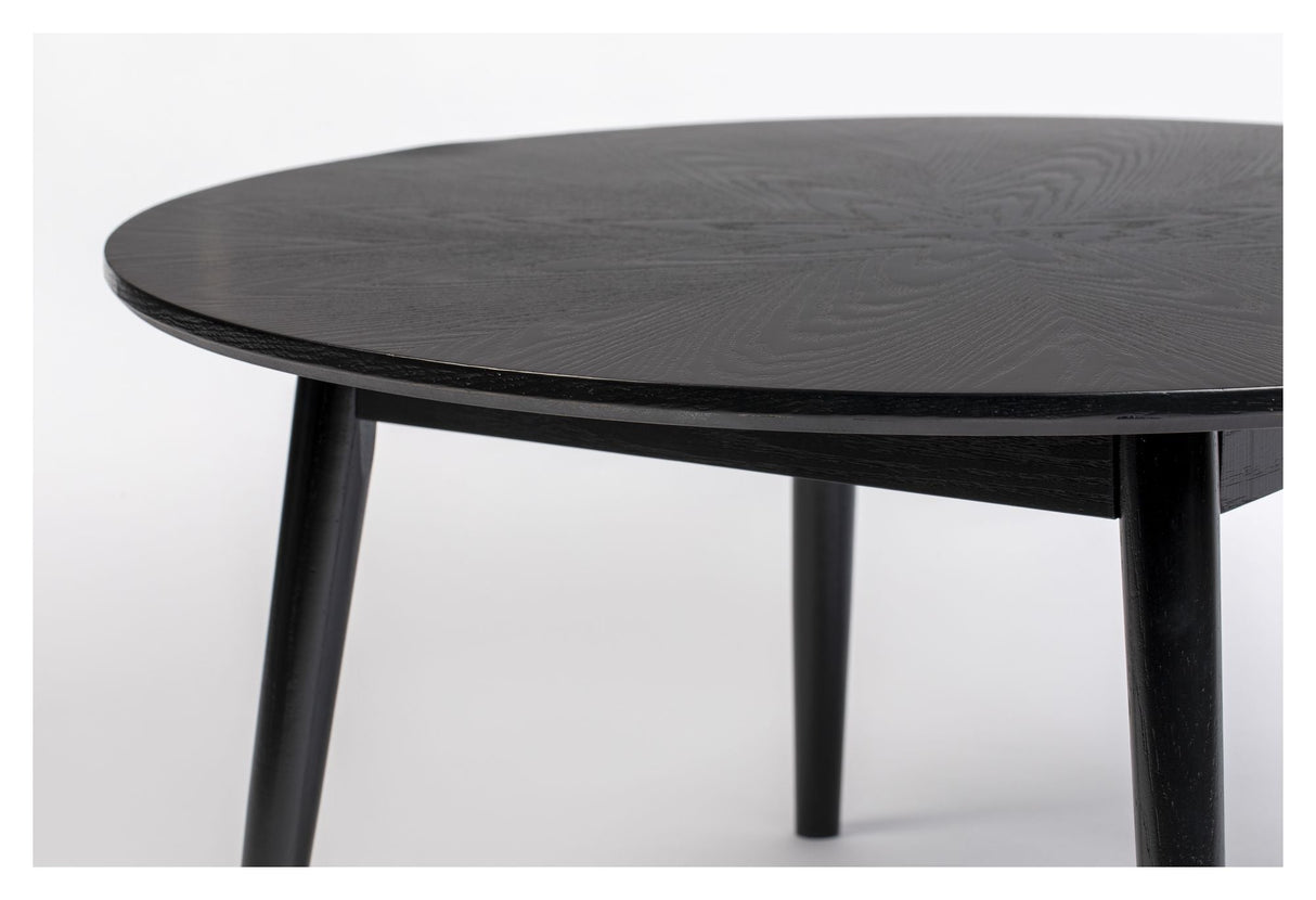 homii Fabio Coffee Table, Black