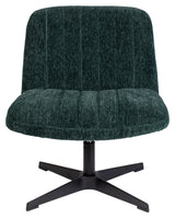 homii Belmond Lounge Chair, Green