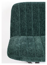 homii Belmond Lounge Chair, Green