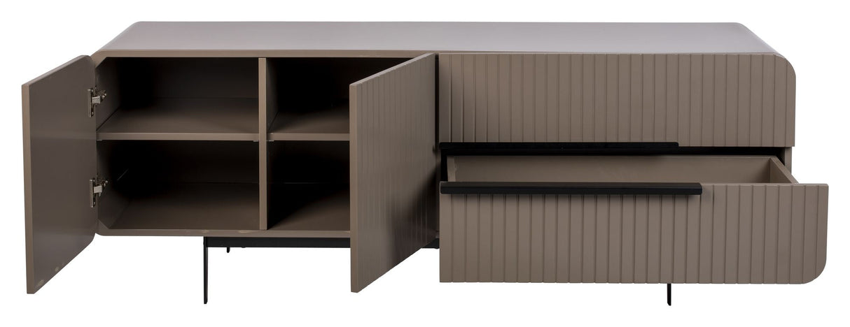 homii Lewis Sideboard, Taupe