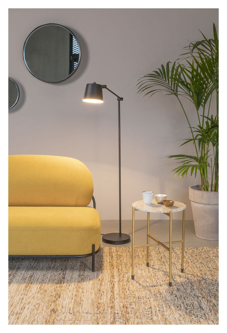 homii Hajo Floor Lamp - Black