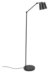 homii Hajo Floor Lamp - Black