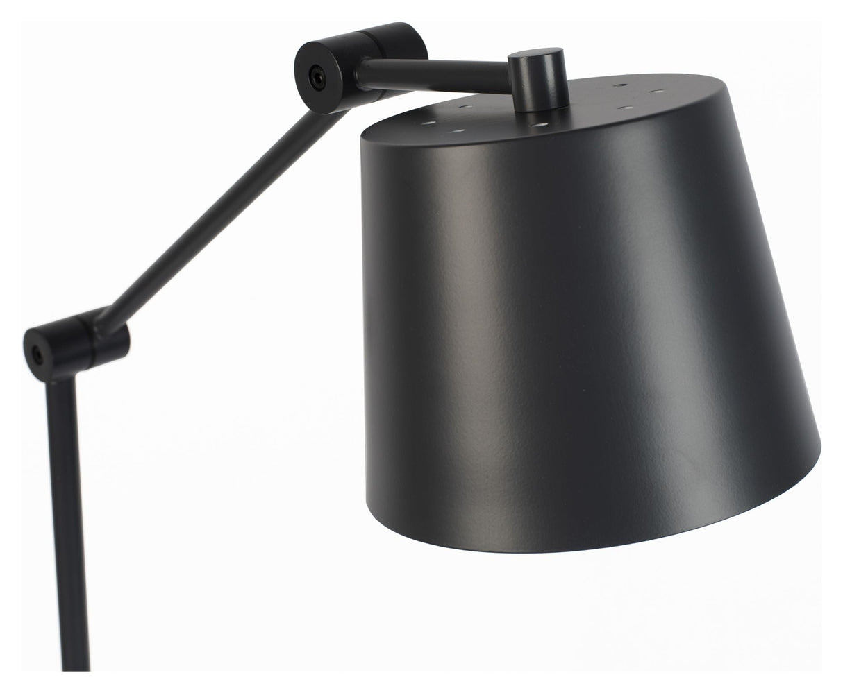 homii Hajo Floor Lamp - Black