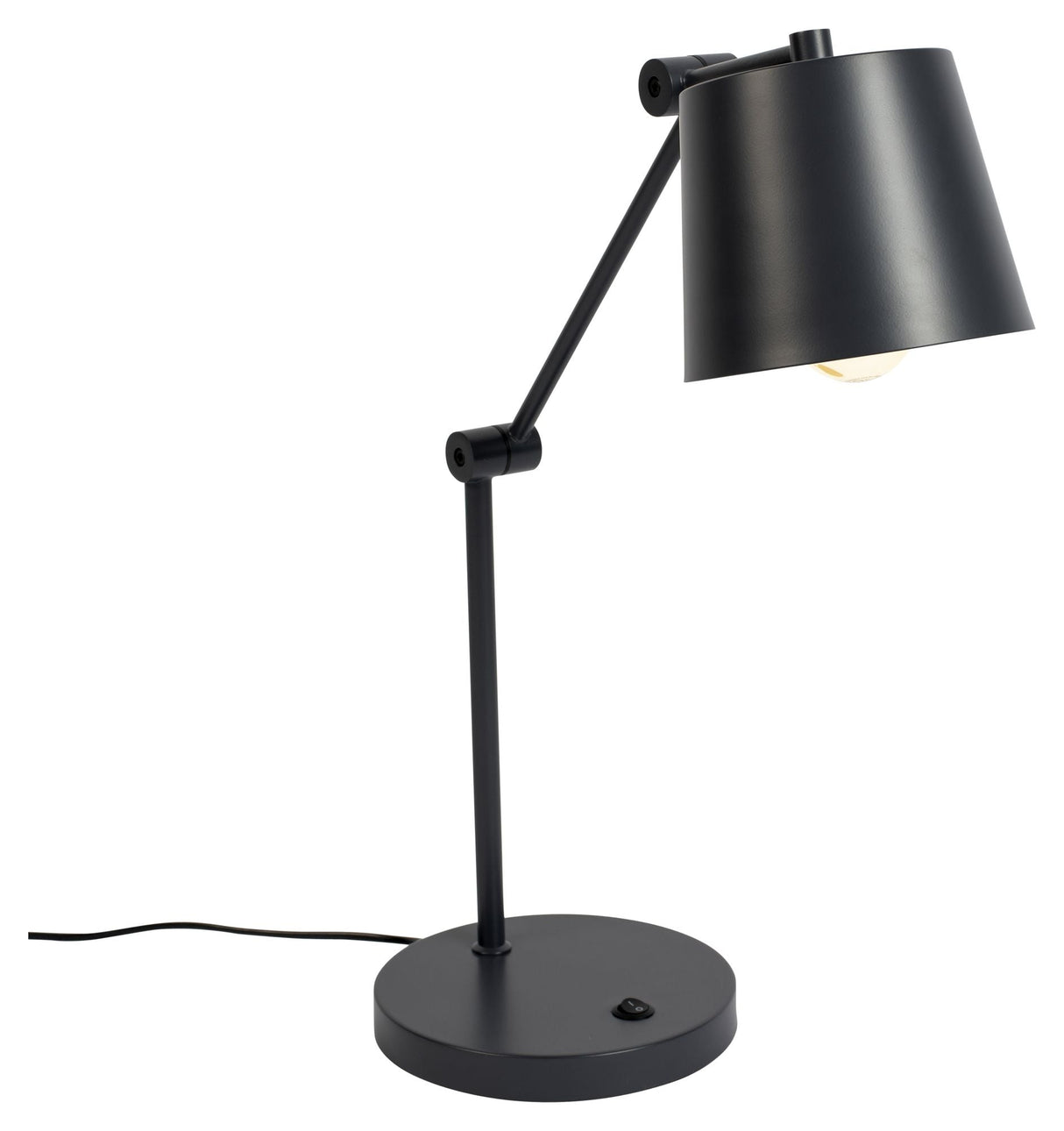 homii Hajo Table Lamp, Black