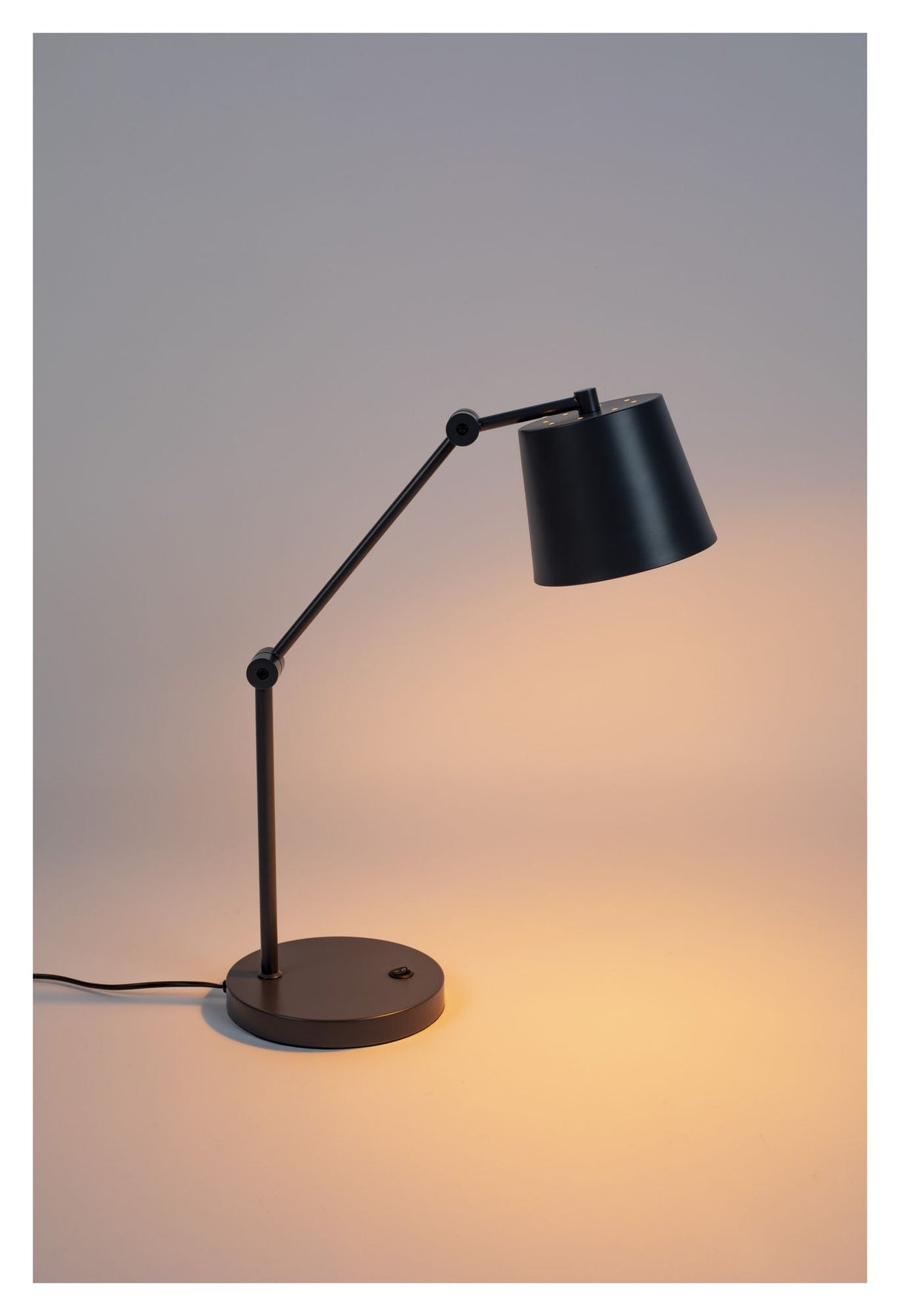 homii Hajo Table Lamp, Black