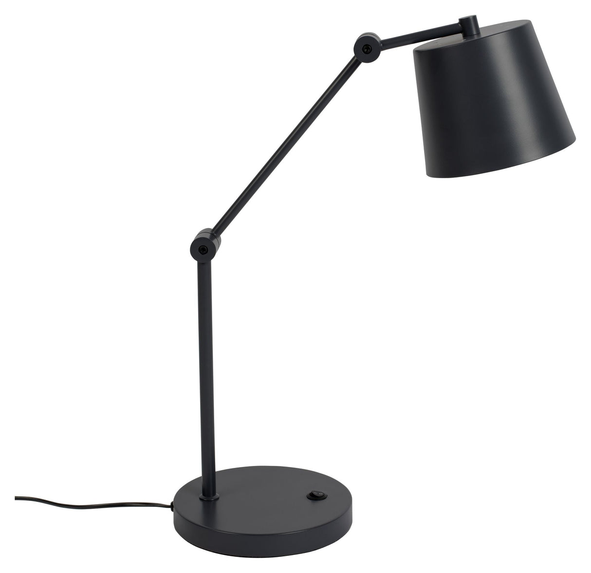 homii Hajo Table Lamp, Black