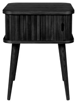 Zuiver Barbier Side Table - Black