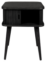 Zuiver Barbier Side Table - Black