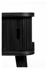 Zuiver Barbier Side Table - Black