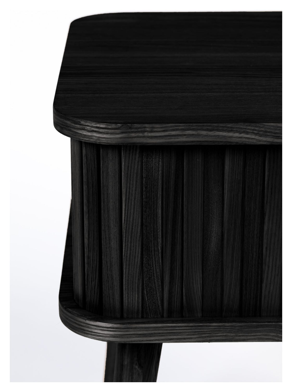 Zuiver Barbier Side Table - Black