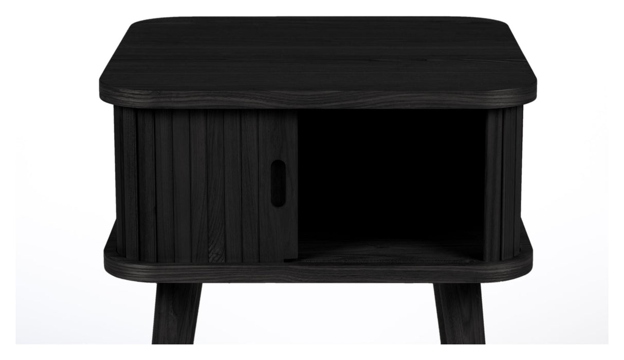 Zuiver Barbier Side Table - Black