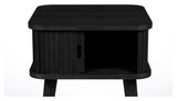 Zuiver Barbier Side Table - Black