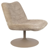 Zuiver Bubba Lounge Chair - Beige